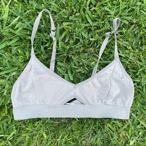 Richer Poorer Modal Cut Out Bralette